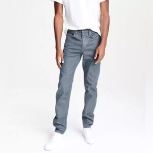 Rag & Bone Fit 2 Slim Fit Jean FrenchGray Blue Denim W32 NWOT